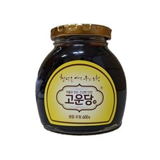 고운당 생칡조청 600g TV방송업체, 1개