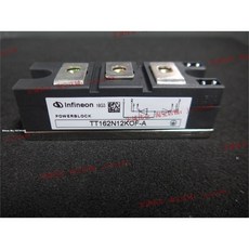 TT162N12KOF A IGBT 전원 모듈, 1개