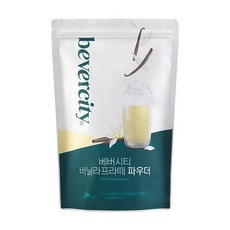 세미 바닐라프라떼 1kg, 1개, 1개