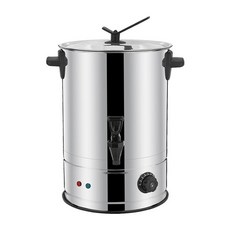 업소용 보온통 전기 대용량 20L 30L 40L 온수통 물통 전기온수통 보온 가열, A. 20L/건조연소방지/304트레이/온도조절