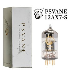 소리증폭기 PSVANE진공관 ECC83 12AX7 12AU7 ECC82 ECC81 12AT7 EL84 진공관 증폭기 HIFI 오디오 키트 DIY 프리앰프, 05 12AX7-S, 4pcs Matched Quad, 12AX7-S+4pcs Matched Quad, [05] 12AX7-S