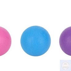 조이월드 마사지볼 6CM 다리마사지기 발바닥마사지, 1개