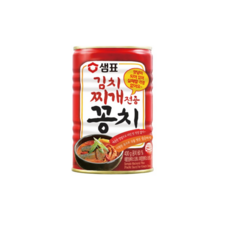 샘표 김치찌개용 꽁치, 360g, 3개
