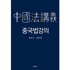 김영미중국법강의