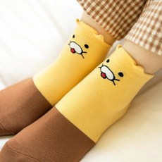 카카오수면양말
