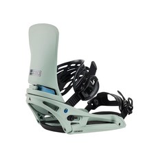 Burton 남성용 Cartel X EST 스노우보드 바인딩 나이트폴 M