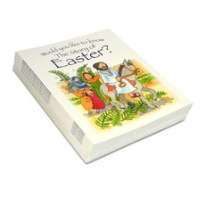 Would You Like to Know the Story of Easter?: Pack of 10 Paperback, Candle Books, English, 9781781283608