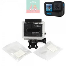 고프로습기제거