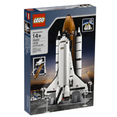 레고우주왕복선