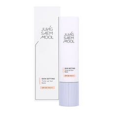 정샘물 스킨 세팅 베이스 40ml, 톤업 선 베이스, 1개