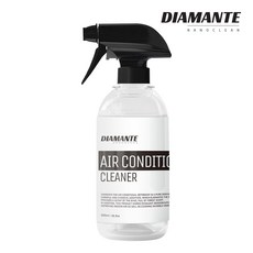 디아만테 에어컨클리너 자동차냄새제거 필터곰팡이 세정제 탈취제, 1개, 500ml