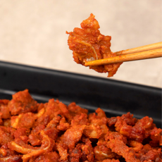매콤한 직화 오돌뼈, 200g, 1개