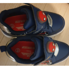 프로월드컵 마블 아동용 스파이더맨 데이브 운동화