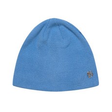 마리떼 CIRCLE 로고 비니 blue