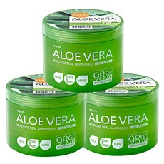 과일나라 알로에베라 수딩젤, 500ml, 3개