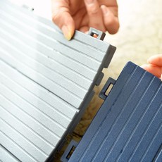 조립식나무마루