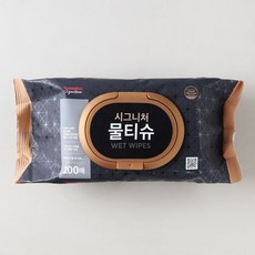 (균일가) 홈플러스 시그니처 물티슈 100매 홈플러스시그니처