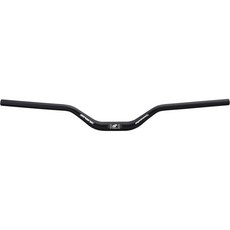 자전거 핸들바 일자바 그립 드롭바 스팬 스푼 바블랙 마운틴 바이크 핸들 바 알루미늄 합금 샷핀 아노다이징 마감 프리라이드 영감 지오메트리 디자인 40R, Black, 60R