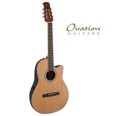 Ovation 오베이션 클래식 기타 AB24CC-4S