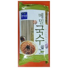 메밀수확시기
