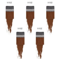 예쁜여성용발가락양말
