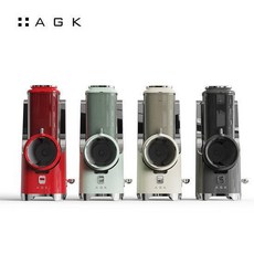 AGK 스빙 마스터 오토슬라이서, 색상:레드