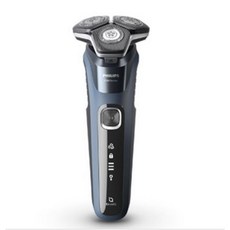  필립스 전기면도기 SkinIQ 5000, S5880/33, 오션블루 
