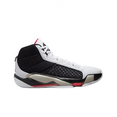 [정품 보증] 조던 38 PF 화이트 사이렌 레드 Jordan XXXVIII PF White Siren Red