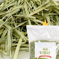 쑥쑥 티모시 호스그레이드 600g, 1개