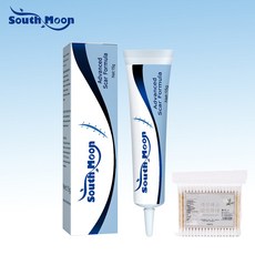 South Moon 수술 화상 흉터 겔 창상피복재 S-20, 15ml, 1개