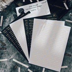 q&a다이어리5년화이트