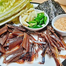 포항 구룡포 꽁치 청어 과메기 야채세트 10마리 20쪽 완전손질 완벽구성세트, [야채없음]손질10미(20쪽)