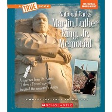 Martin Luther King Jr. Memorial (a True Book: National Parks) Paperback, C. Press/F. Watts Trade, English, 9780531135037