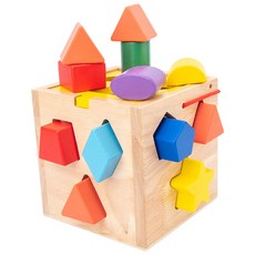 몬테소리큐브상자