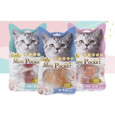 미니포켓연어맛