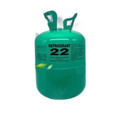 에어컨 냉매 충전 자가 셀프 냉동고 프레온 보충 R22, 5kg (장갑끈 포함)