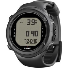 SUUNTO Sunto D4I 다이빙 워치 노보 블랙 위드 유에스비 - 순토d4i