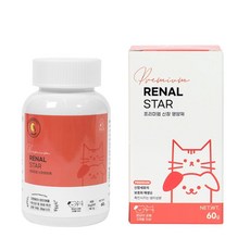 고양이신장보조제