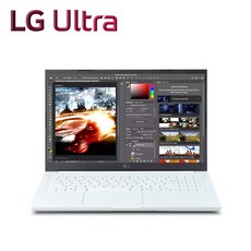 [가방 무선마우스 포함] LG전자 울트라PC 15UD40R-GX56K 라이젠5 사무용 노트북