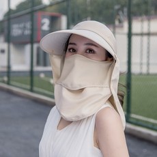 여자썬캡 여성썬캡모자