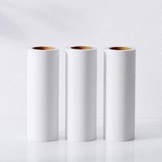 아트박스/홈앤하우스 너도밤나무 테이프크리너 리필 3개, 단품없음