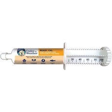 Under the Weather Pets Ready Cal for Cats Dogs High Calorie Nutritional Supplement for Weight Gain Not Eating 9 Vitamins 7 Minerals Fatty Acids, 1개