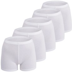 판도라by비비안 가볍운 TR스판 속바지 5매