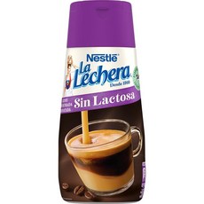 스페인 라 레체라 LA LECHERA condensed milk 네슬레 유당프리 탈지 연유 보틀, 5개, 450g