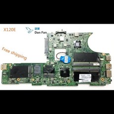 레노버 씽크패드 X120E EME240 노트북 메인보드 DAFL7BMB8E0 63Y1638, 1개