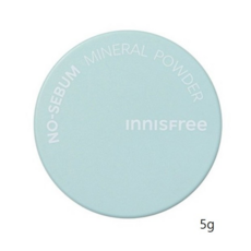 이니스프리 노세범 미네랄 파우더