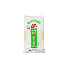 신갈산치자콩국수용면영양성분