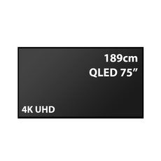 삼성전자 4K Neo QLED TV, 189cm(75인치), KQ75QNB85AFXKR, 벽걸이형,