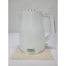 커피포트받침 음식물통받침 친환경받침대 주방 다용도받침대, 1개, 아이보리