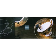 로얄스태포드 커피잔 받침세트 4P, 1. 1번 상품, 4개